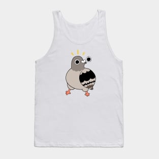 Proud Pigeon Tank Top